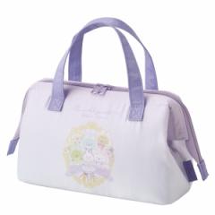 ランチバッグ がま口型ランチバッグ すみっコぐらし おまじない （ すみっコ がま口型 保冷バッグ 保冷ランチバッグ 保冷 弁当袋 お弁当