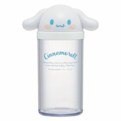 ダイカットふりかけケース シナモロール （ シナモン ふりかけ入れ 調味料入れ 調味料ボトル 調味料容器 スライド 調味料 ふりかけ ゴマ