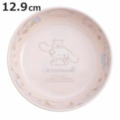 小鉢 12.9cm 薄肉メラミン小鉢 シナモロール ナチュラル （ ボウル ボール 器 皿 お皿 プレート 260ml キャラクター かわいい サンリオ 