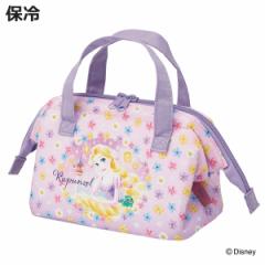 保冷ランチバッグ 子供用がま口ランチバッグ ラプンツェル25 （ ラプンツェル がま口型 保冷バッグ 保冷 弁当袋 お弁当袋 子供用 お弁当