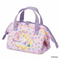 保冷ランチバッグ 子供用がま口ランチバッグ ラプンツェル25 （ ラプンツェル がま口型 保冷バッグ 保冷 弁当袋 お弁当袋 子供用 お弁当
