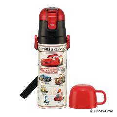 ���� 470ml 430ml ���y��2WAY�X�e�����X�{�g�� �J�[�Y25 �i �ۗ� �ۉ� ������ �R�b�v�t�� �����v�b�V�� �}�O�{�g�� �R�b�v���� 2way �q��