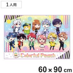 ���W���[�V�[�g S 60�~90cm �J���t���s�[�`25 �i ����҂� ���W���[�}�b�g �s�N�j�b�N�V�[�g �c�t�� �ۈ牀 ���� �q���p ��l�p �s�N�j�b