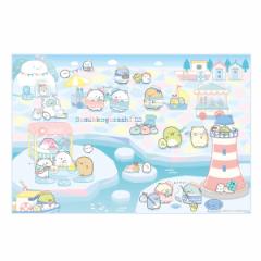 レジャーシート S 60×90cm すみっコぐらし しろくまふるさと （ すみっコ レジャーマット ピクニックシート 幼稚園 保育園 遠足 子供用 