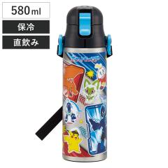 スケ635595 【パンダコパンダ】ワンタッチマグボトル【480ml】【アニメ