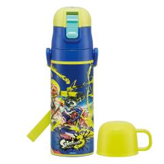 ���� 470ml 430ml ���y��2WAY�X�e�����X�{�g�� �X�v���g�D�[��3 �i �ۗ� �ۉ� ������ �R�b�v�t�� �����v�b�V�� �}�O�{�g�� �R�b�v���� 2w