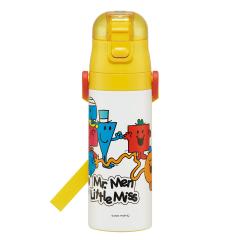 ���� 470ml ���y�ʃ_�C���N�g�{�g�� Mr.Men �i �ۗ� �y�� ������ �����^�b�` �X�e�����X�{�g�� �q���p���� �q�� ���̂� �y�� ���y�� ����