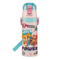 ���� 470ml ���y�ʃ_�C���N�g�{�g�� �p�E�p�g���[��GIRL �i �p�E�p�g���[�� �ۗ� �y�� ������ �����^�b�` �X�e�����X�{�g�� �q���p���� 