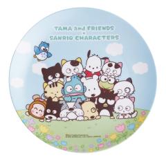 �v���[�g ���������~���v���[�g �^�}�~�T�����I�L�����N�^�[�Y �i 20cm �M ���M �L�����N�^�[ �T�����I ���M ���킢�� �g�[�X�g�M �p���M