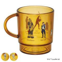 �R�b�v 340ml �X�^�b�L���O�R�b�v �X�^�[�E�H�[�Y �i STARWARS �L�����N�^�[ �}�O �}�O�J�b�v �J�b�v �X�^�b�L���O �ςݏd�� �L���� �y��