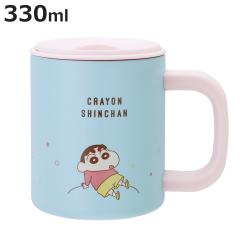 �}�O�J�b�v 330ml �^��X�e�����X �N���������񂿂�� �i �ۉ� �ۗ� �L�����N�^�[ �X�e�����X �^��f�M ��d�\�� �ӂ��t�� �X�e�����X�}