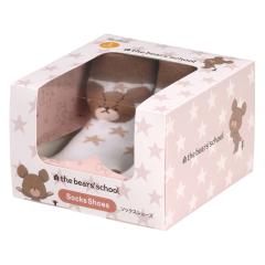 �\�b�N�X �V���[�Y �x�r�[ �M�t�g�{�b�N�X L 13.3cm ���܂̂������� �i �\�b�N�X�V���[�Y �C�� ������ �g���[�j���O�V���[�Y �Ԃ���� 