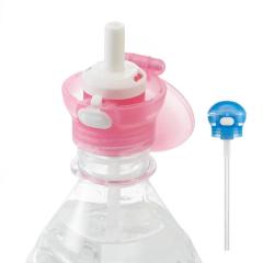 �X�g���[ �v�b�V���� �y�b�g�{�g�� �L���b�v �y�b�g�{�g���L���b�v 350ml 500ml �i �y�b�g�{�g���p �X�g���[�L���b�v �y�b�g�{�g���X�g��