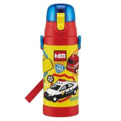 ���� �X�e�����X ������ 3D���b�N�t�_�C���N�g�{�g�� �g�~�J 480ml �q�� �i �ۗ� �c�t�� �ۈ牀 3D �L�b�Y �L�����N�^�[ �����v�b�V�� ��