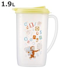 �s�b�`���[ 1.9L �E�H�[�^�[�|�b�g �W���[�W �A���t�@�x�b�g �i ���{�� �v���X�`�b�N ������̃W���[�W �L�����N�^�[ ���킢�� �j