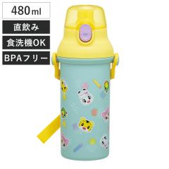 ���� 480ml �����v�������^�b�`�{�g�� ���܂��낤POP �i �q���p �v���X�`�b�N�� �_�C���N�g�{�g�� ������ �����^�b�` ���{�� �V�����_�[