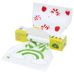 �ۑ��� ������ƃp�b�N �͂�؂������ނ� 40������ 2�� �i �|���� �r�j�[���� �������� �r�j���� �L�����N�^�[ �G�t�� �L�b�`���|���� ��