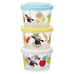 �ۑ��e�� �����ۑ��e�� 3�g�� �Ђ��̃V���[�� 240ml �i �����`�{�b�N�X ���E���h�R���e�i �d�q�����W�Ή� �H��@�Ή� �Ⓚ ���{�� ��