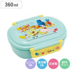�ٓ��� 360ml �ӂ���ƃ^�C�g�����`BOX �X�|���W�E�{�u �i �����`�{�b�N�X �H��@�Ή� �����W�Ή� ���{�� �h�[���W �L�b�Y �q�� �H��@OK