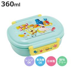 �ٓ��� 360ml �ӂ���ƃ^�C�g�����`BOX �X�|���W�E�{�u �i �����`�{�b�N�X �H��@�Ή� �����W�Ή� ���{�� �h�[���W �L�b�Y �q�� �H��@OK