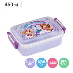 �ٓ��� 1�i 450ml �ӂ���ƃ^�C�g�����`BOX �p�E�p�g���j�R�[�� �i �����`�{�b�N�X �H��@�Ή� �����W�Ή� ���{�� �h�[���W �L�b�Y �H��