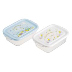 �ٓ��� 500ml �V�[���{�b�N�XM 2�� �V�i�����[�� �p�X�e�����ʉԕ� �i ���ٓ��� �V�[���{�b�N�X 2�Z�b�g �����W�Ή� �ۑ��e�� 2�� �Z