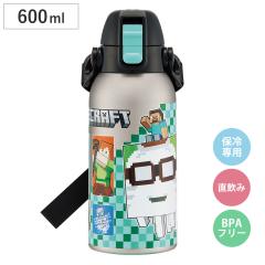 ���� 600ml �_�C���N�g�{�g�� �}�C�N��26 �i �}�C���N���t�g �ۗ� ������ �X�e�����X�{�g�� �����v�b�V�� ���̂� �����Ƃ� �}�O �{�g�� 