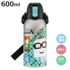 ���� 600ml �_�C���N�g�{�g�� �}�C�N��26 �i �}�C���N���t�g �ۗ� ������ �X�e�����X�{�g�� �����v�b�V�� ���̂� �����Ƃ� �}�O �{�g�� 