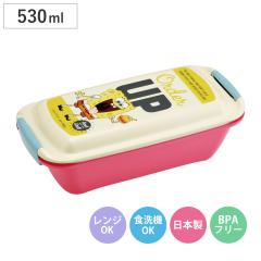 �ٓ��� 1�i 530ml �ӂ���ƃ^�C�g�����`�{�b�N�X �X�|���W�E�{�u SpongeBob �i ���ٓ��� �����`�{�b�N�X �H��@�Ή� �����W�Ή� ���{�� 