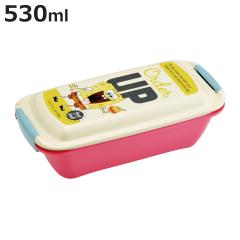 �ٓ��� 1�i 530ml �ӂ���ƃ^�C�g�����`�{�b�N�X �X�|���W�E�{�u SpongeBob �i ���ٓ��� �����`�{�b�N�X �H��@�Ή� �����W�Ή� ���{�� 