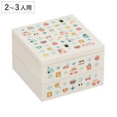 ���d 2�i 1600ml 2�`3�l�p �h2�i�d�� 15cm �J�[�r�B ���C�t �i �d�� ��i�d �ٓ��� 2�l 3�l ��i ���{�� ���킢�� ���d�� ��d 2�i�d �s