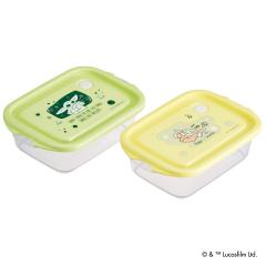 �ٓ��� 500ml �V�[���{�b�N�XM 2�� �O���[�O�[ �X�^�[�E�H�[�Y �ۑ��e�� �i ���ٓ��� �V�[���{�b�N�X M 2�Z�b�g �����W�Ή� 2�� �Z�b