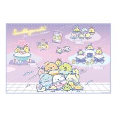 ���W���[�V�[�g �q�� ��l�p 60�~90cm S�T�C�Y ���݂��R���炵���݂邵���ۂ� �i ���� ������ �c�t�� �ۈ牀 ���w�Z �L�����N�^�[ �R���p