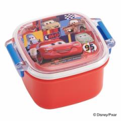 お弁当箱 1段 デザートケース カーズ 160ml 子供 ランチボックス （ 弁当箱 幼稚園 保育園 食洗機対応 レンジ対応 キャラクター フルーツ