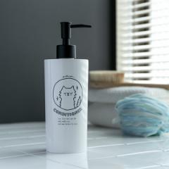 ディスペンサー NECO BATH コンディショナー用 （ ディスペンサーボトル コンディショナー 詰め替え ボトル コンディショナーボトル 詰替