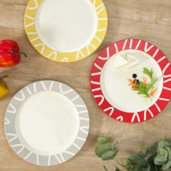 �v���[�g 24cm M Amu dish �A�~���f�B�b�V�� �v���X�`�b�N �i �H��@�Ή� �d�q�����W�Ή� ���{�� �M ���M ���M ���M �� �v���X�`�b�N�� 