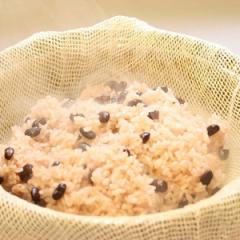 蒸し布 2～3升用 68×68cm 綿製 （ 蒸し料理 むしぬの 炊飯用 しぼり布 綿ガーゼ ふきん 料理用 絞り 漉し布 ふきん 水切り 赤飯 もち米 