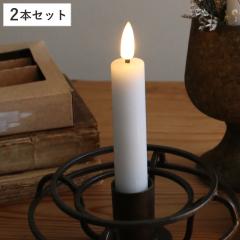 �e�[�p�[�L�����h�� 2�{�g LED �i �L�����h�� LED�L�����h�� ��炬 �h�炬 �X�e�B�b�N�L�����h�� �d�r�� �X�e�B�b�N ����14cm ���[�\�N 