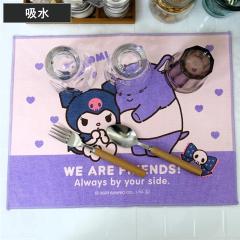 ���؂�}�b�g �z�������`�����}�b�g �N���~ �i �z�����؂�}�b�g 40�~30cm ���{�� �L�����N�^�[ �z���}�b�g �����`�����}�b�g ���؂�p�}