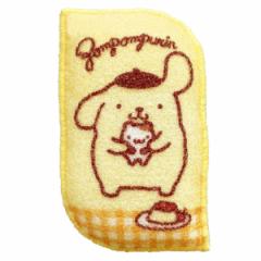 キッチンスポンジ 食器洗い フック付 ポムポムプリン （ 日本製 台所用スポンジ 食器用スポンジ 食器洗いスポンジ メッシュ フック おし