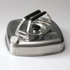 �L���[�u�P�g�� 1.6L ���^ �R���p�N�g �X�e�����X�� ���{�� �i �₩�� IH�Ή� �K�X�ΑΉ� ��� �P�g�� �l�p 1.6���b�g�� �p�^ ������ ��
