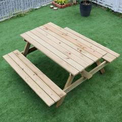 �K�[�f���e�[�u�� ���{���Ђ̂��s�N�j�b�N�e�[�u�� ��150cm �h�����H ���h�� �i �e�[�u�� �K�[�f���`�F�A �K�[�f�� �� �ؐ� �� �x���` �e