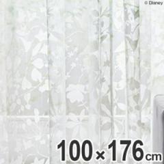 カーテン レースカーテン スミノエ ミッキー カ－ニバルボイル 100×176cm （ ディズニー ボイルカーテン レース Disney ミッキーマウス 