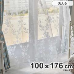 ���[�X�J�[�e�� �f�B�Y�j�[ PRINCESS/Classic beauty voile 100�~176cm �N���V�b�N�r���[�e�B�[�{�C�� �i �J�[�e�� ���[�X �����i 1�� �v