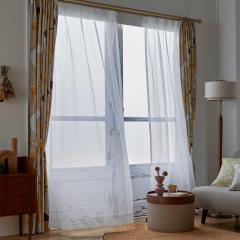 ���[�X�J�[�e�� �Z�h�� 100�~176cm �X�~�m�G �V�A�[�J�[�e�� �E�H�b�V���u�� �i �J�[�e�� ���[�X �����i 1�� �V���v�� �C���e���A ���g��