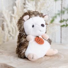 ぬいぐるみ potte ハリネズミ （ ヌイグルミ はりねずみ 動物 雑貨 インテリア アニマル グッズ ベビー 赤ちゃん プレゼント ギフト かわ