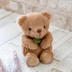 ぬいぐるみ potte クマ （ ヌイグルミ 熊 くま 動物 雑貨 インテリア アニマル グッズ ベビー 赤ちゃん プレゼント ギフト かわいい 縫い