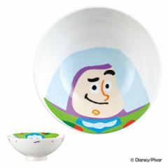 お茶碗 子供用 200ml バズ・ライトイヤー 飯碗 磁器 食器 キャラクター （ 茶碗 子供用食器 ライスボウル ディズニー ピクサー バズ トイ