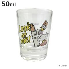 �O���X 50ml �V���b�g�O���X �f�C�W�[�_�b�N HIP �K���X ���{�� �L�����N�^�[ �i �~�j�O���X 50���� �R�b�v �~�j �f�B�Y�j�[ �f�C�W�[ ��