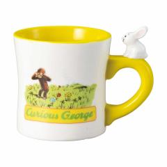 �}�O�J�b�v 270ml �t�B�M���A�t�� ������̃W���[�W ���� �N���V�b�N �i �}�O �J�b�v �R�b�v �e�[�u���E�F�A �L�b�`���p�i �H�� �R�[�q�[